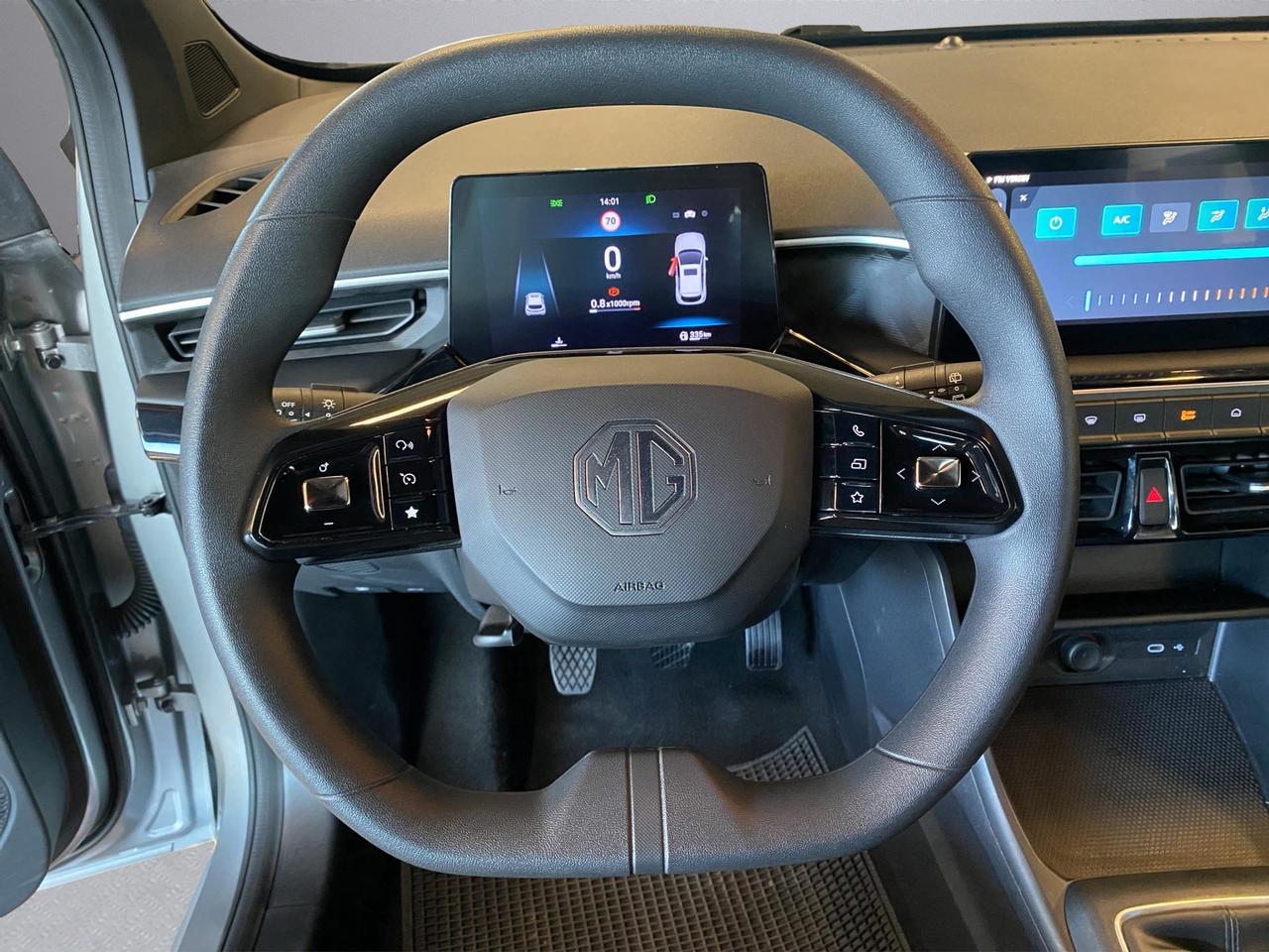 Mg MG3 1.5 Comfort