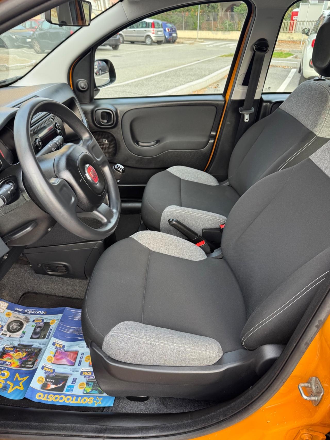 Fiat Panda 1.0 FireFly S&S Hybrid 3515459489