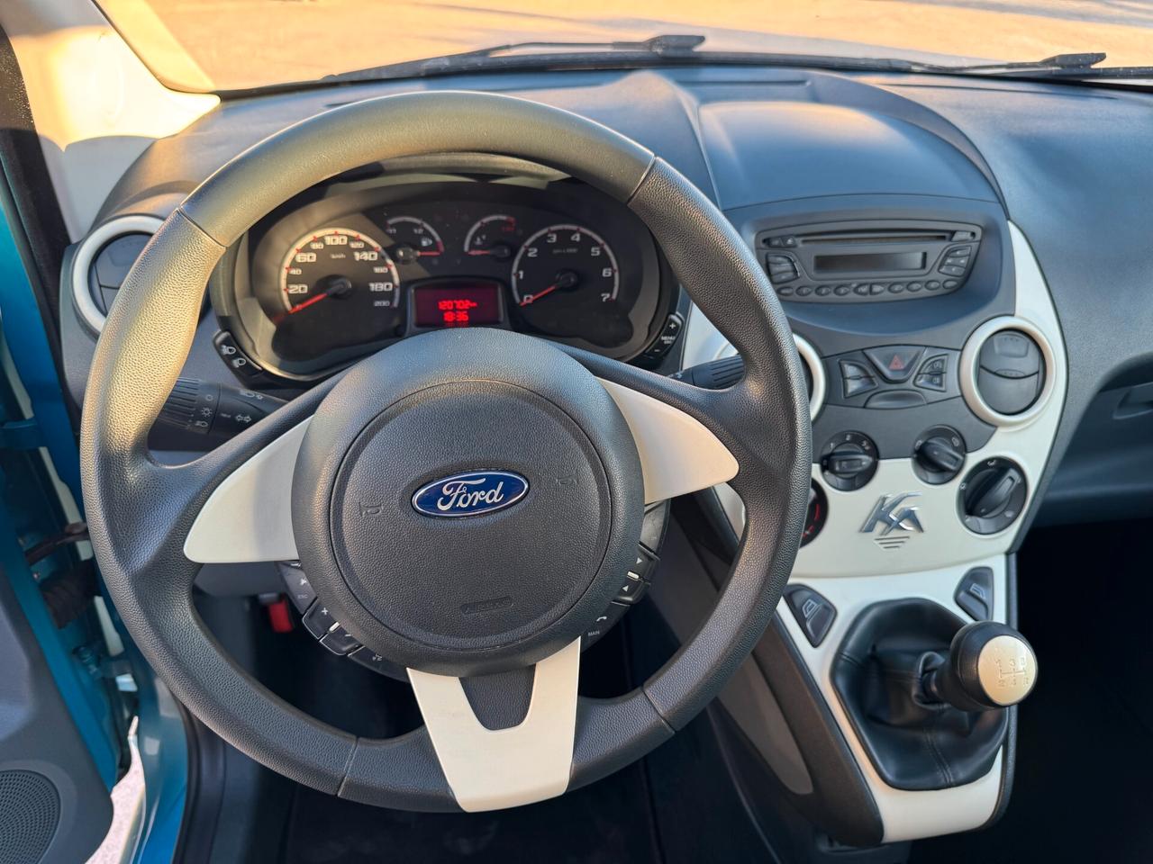 Ford Ka Ka+ 1.2 8V 69CV