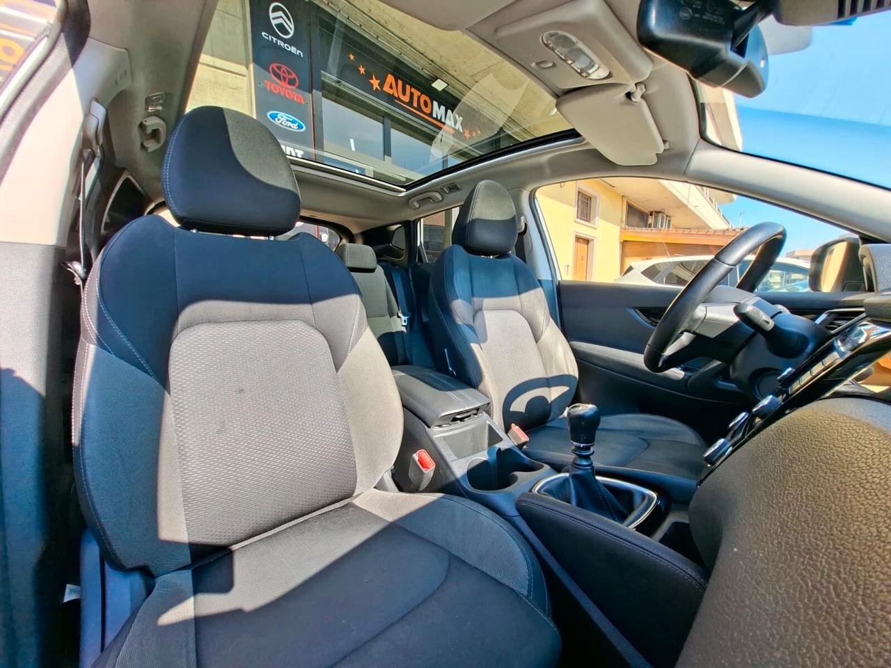 Nissan Qashqai 1.7 dCi 150cv Tekna 2020