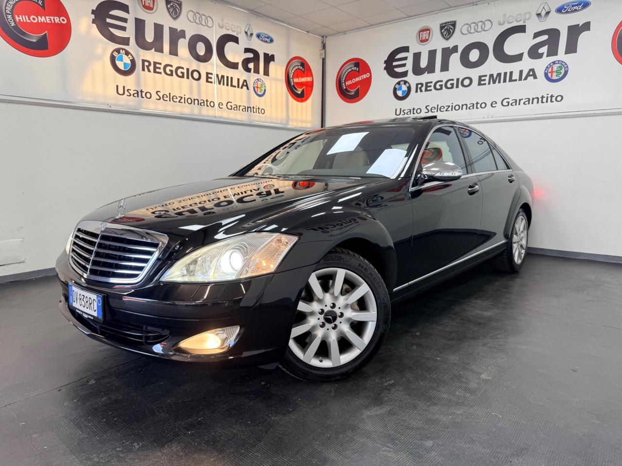 Mercedes-benz S 450 340CV 4 MATIC AVANTGARDE 05/2009