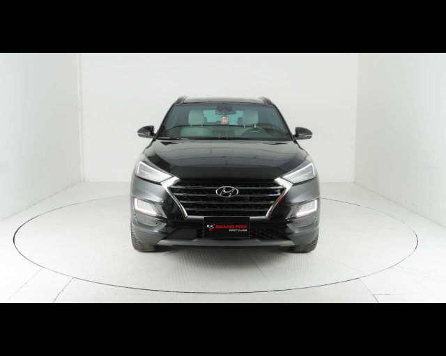 HYUNDAI Tucson 2ª serie 2ª serie - 1.6 CRDi Exellence