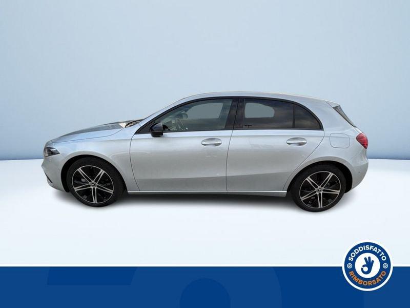 Mercedes-Benz Classe A A 180 d Automatic Advanced Plus Progressive