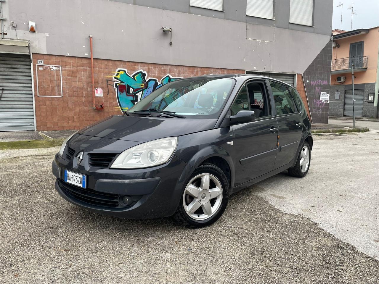 Renault Scenic Scénic 1.5 dCi/105CV Dynamique IN PERFETTE CONDIZIONI
