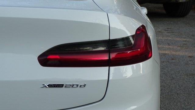 BMW X4 xDrive20d Msport-X, Automatica, Tetto El, Garanzia