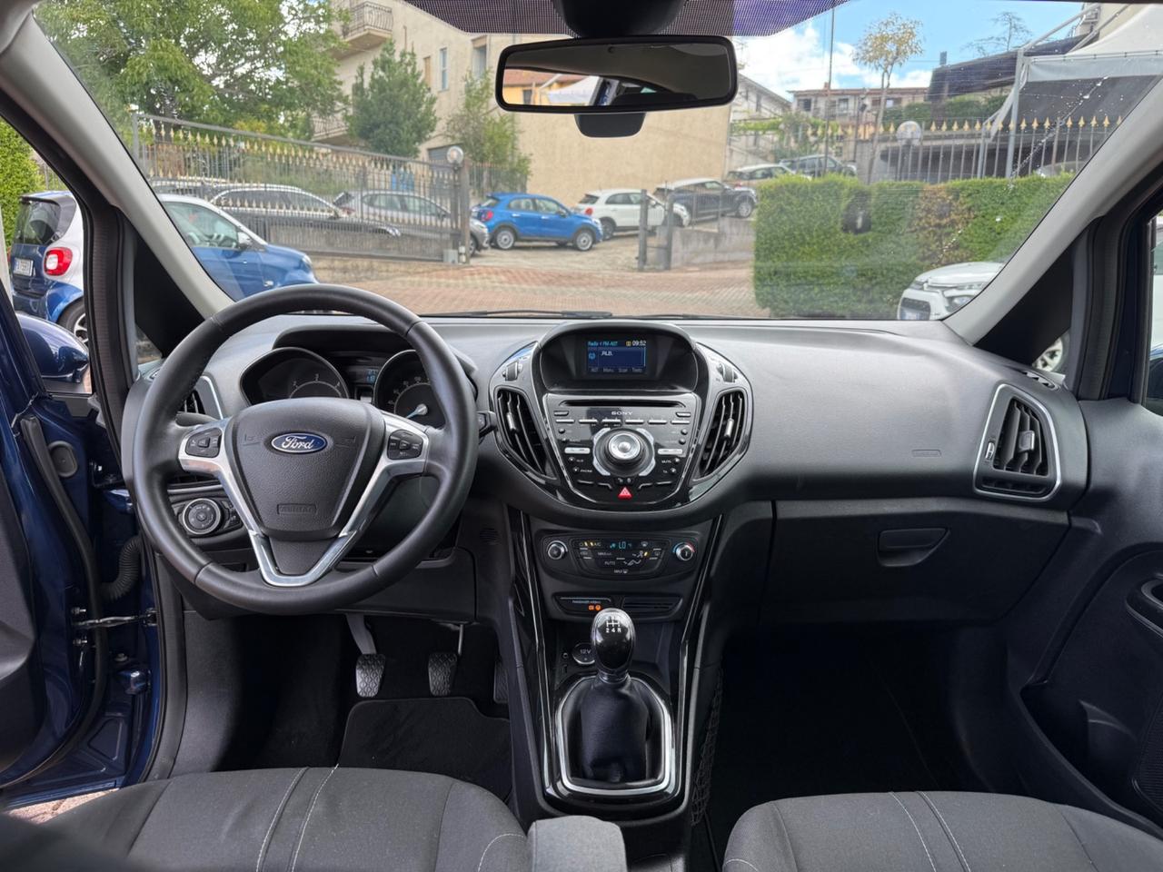 Ford B-Max 1.6 TDCi 95 CV Individual