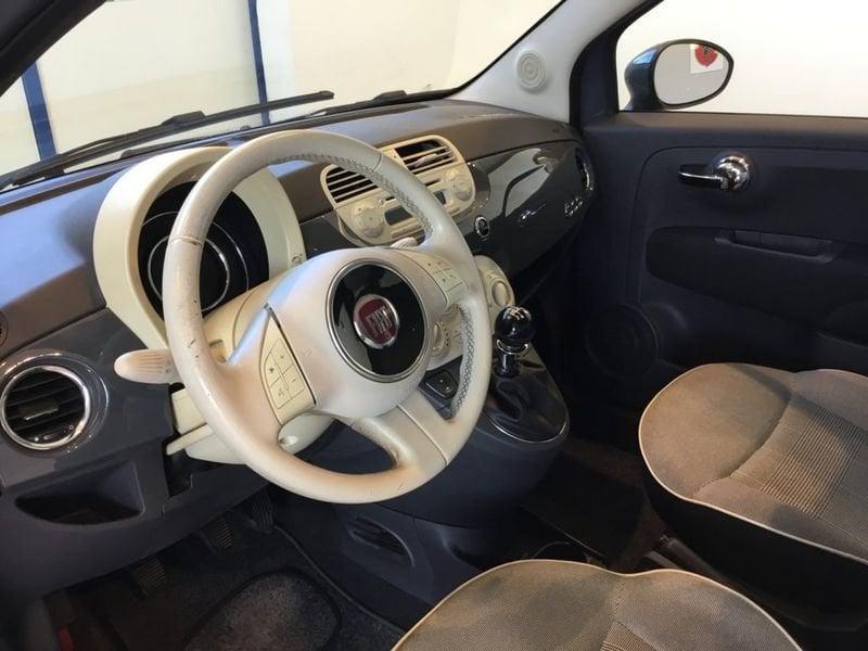 FIAT 500 500 1.2 EasyPower Lounge GPL