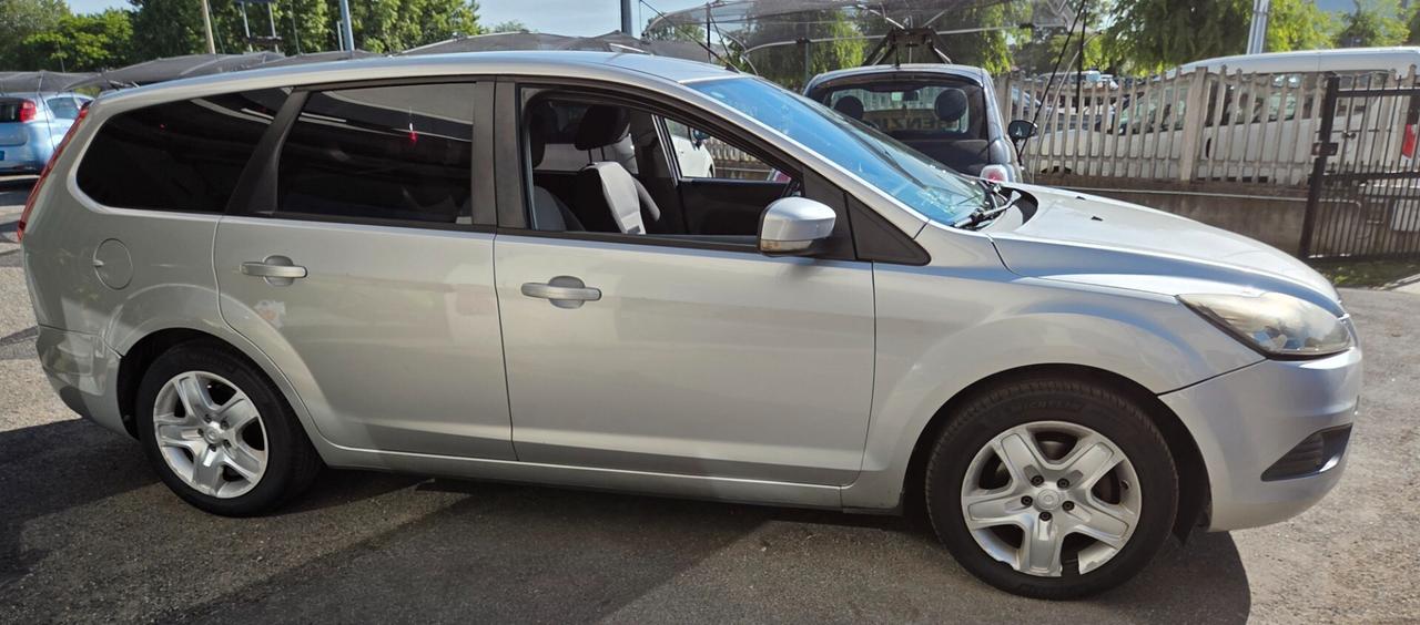 Ford Focus 1.6 TDCi (110CV) SW Ikon DPF