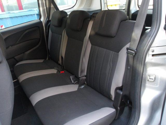 FIAT Doblo 1.6MJT 120cv N1 AUTOCARRO +IVA 106.000KM