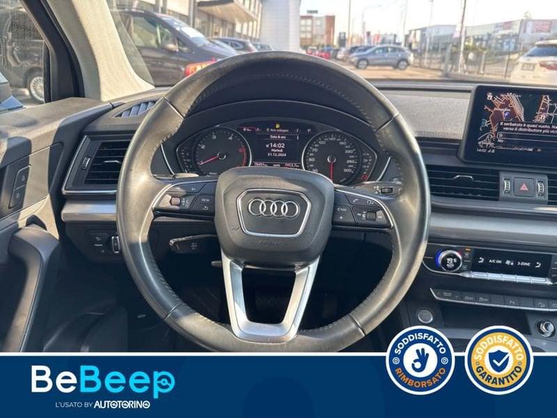 Audi Q5 35 2.0 TDI MHEV 12V BUSINESS ADVANCED S-TRONIC