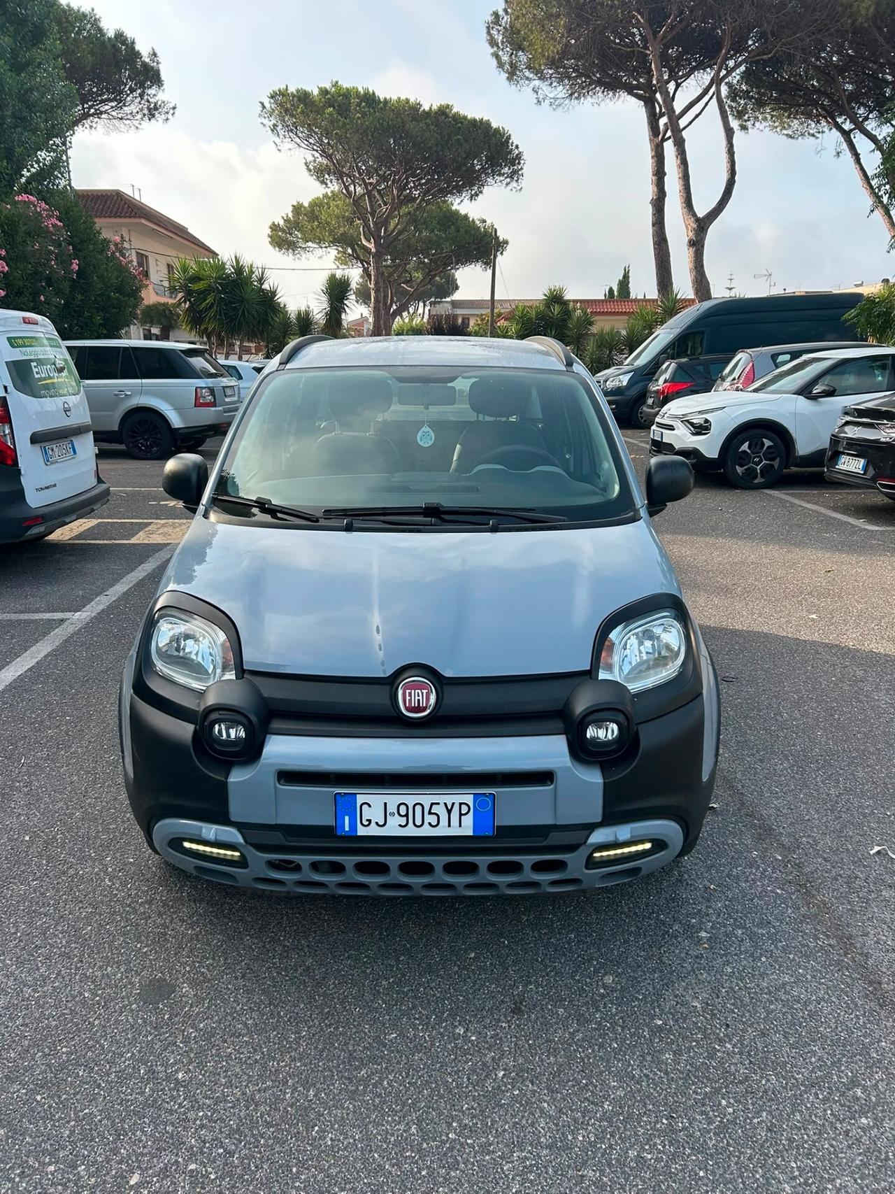 Fiat Panda Cross 0.9 TwinAir Turbo Natural Power