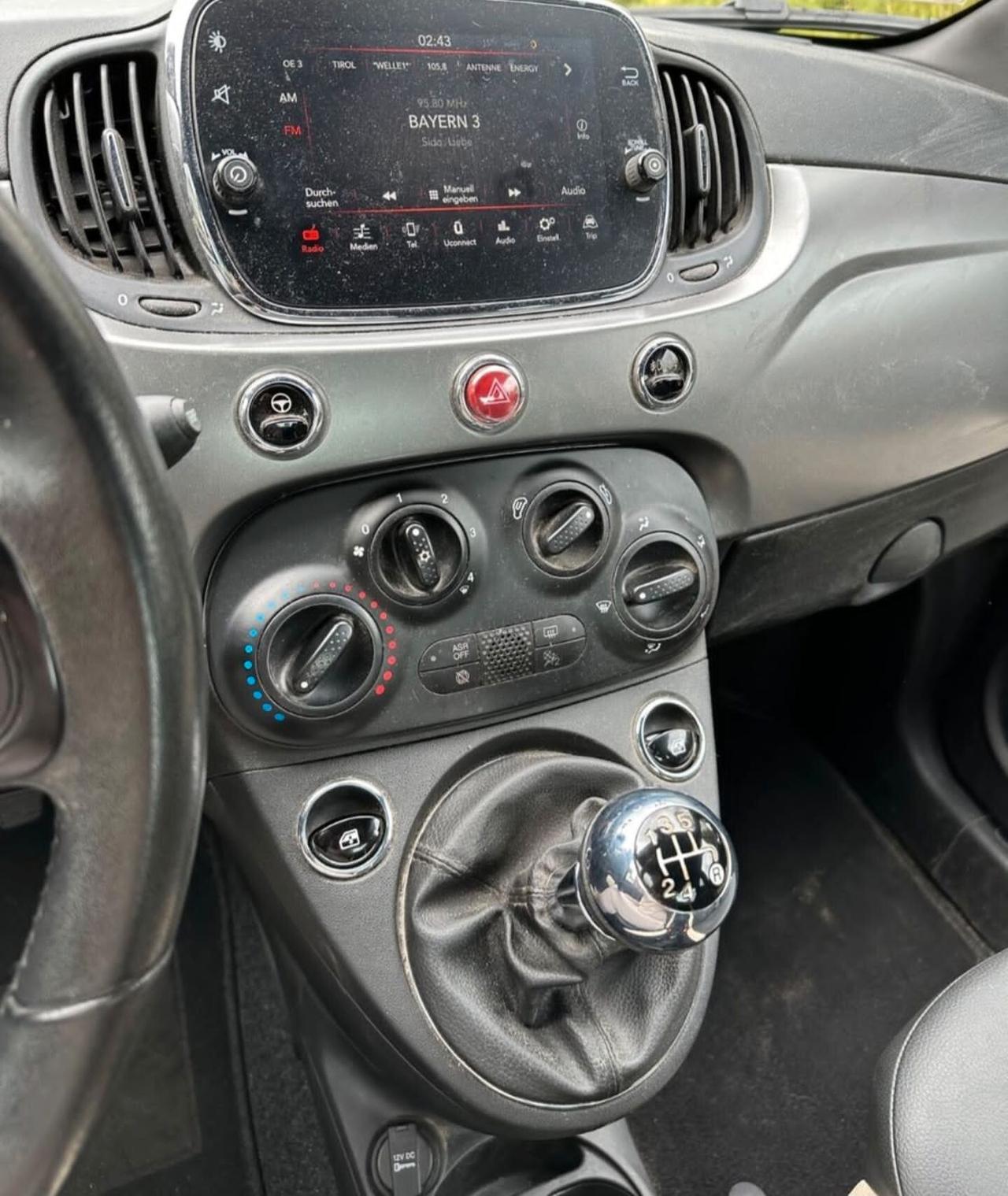 Fiat 500 1.2 S