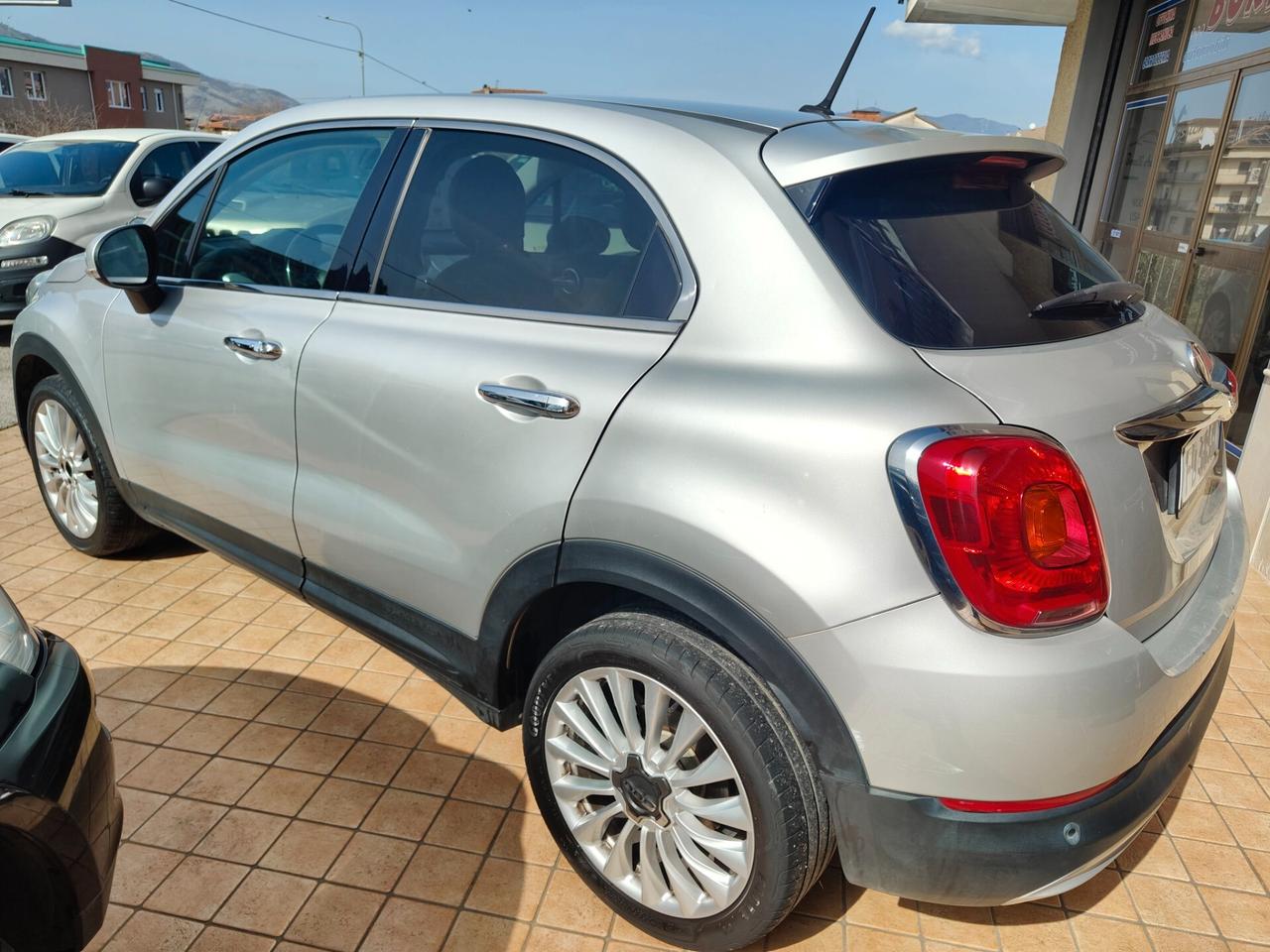Fiat 500X 1.6 MultiJet 120 CV Lounge