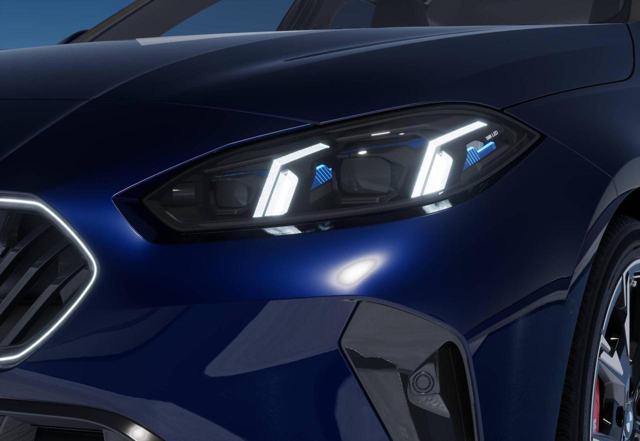 BMW Serie 1 118d MSport Pro