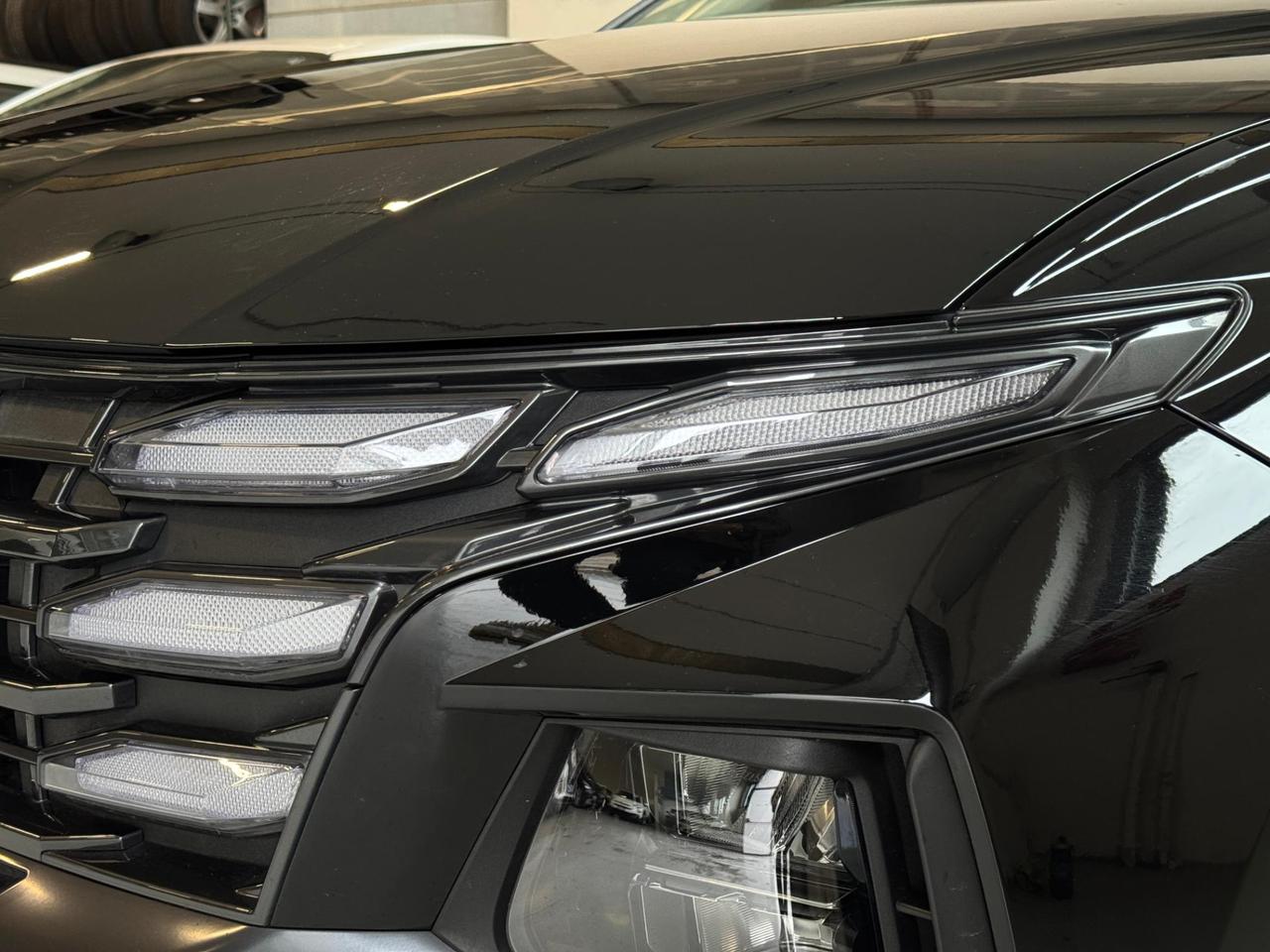 Hyundai Tucson 1.6 crdi 48V Business 2wd dct