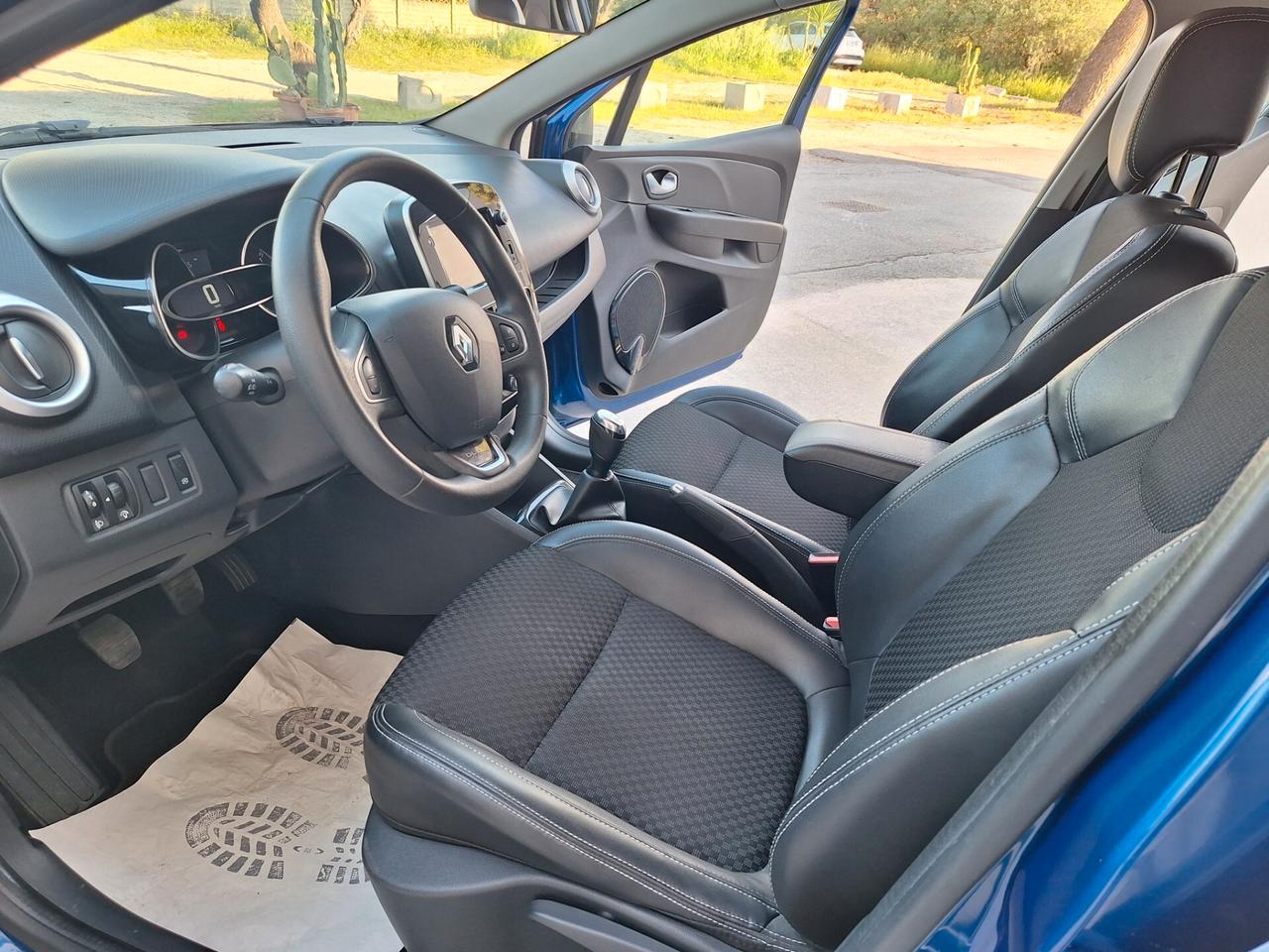 Renault Clio 1.5dci 75 CV 5 porte 85000 km 2018