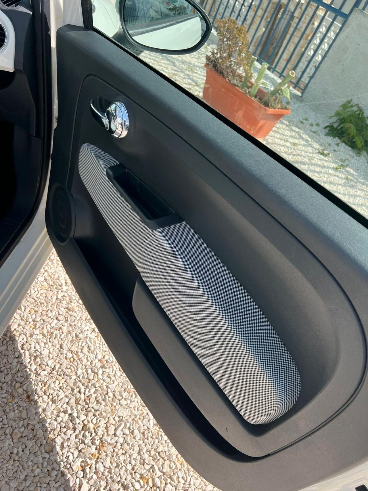 Fiat 500 1.2 by DIESEL