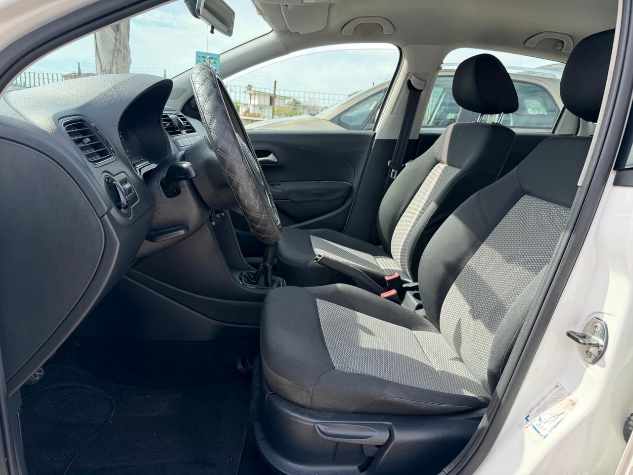 VOLKSWAGEN POLO ANNO 2012 1.2 DIESEL 75 CV