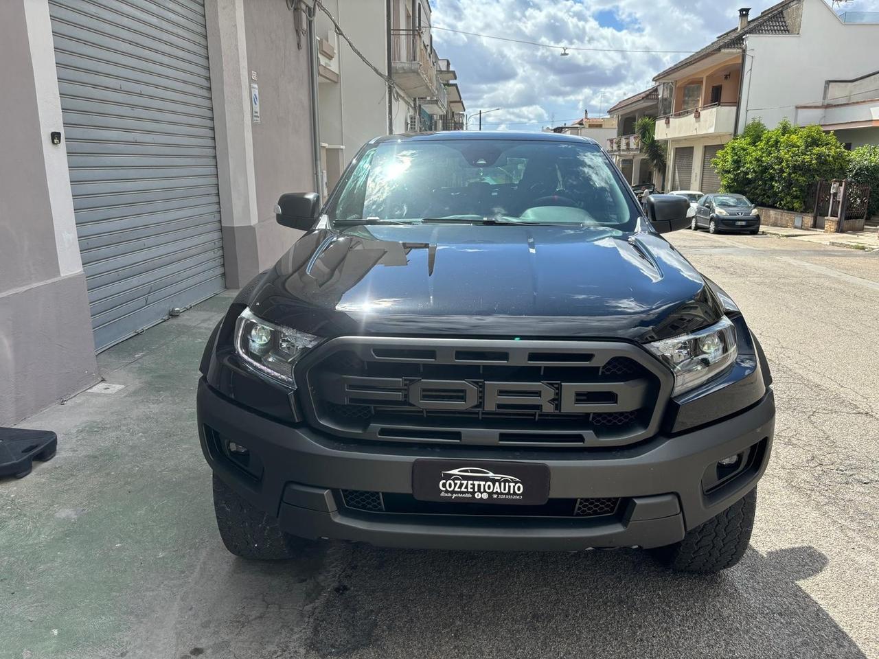 Ford Ranger Raptor 2.0 ECOBLUE aut. 213CV DC 5pt Special Edition