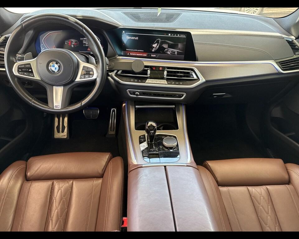 BMW X5 30 d Mild Hybrid 48V Msport xDrive Steptronic