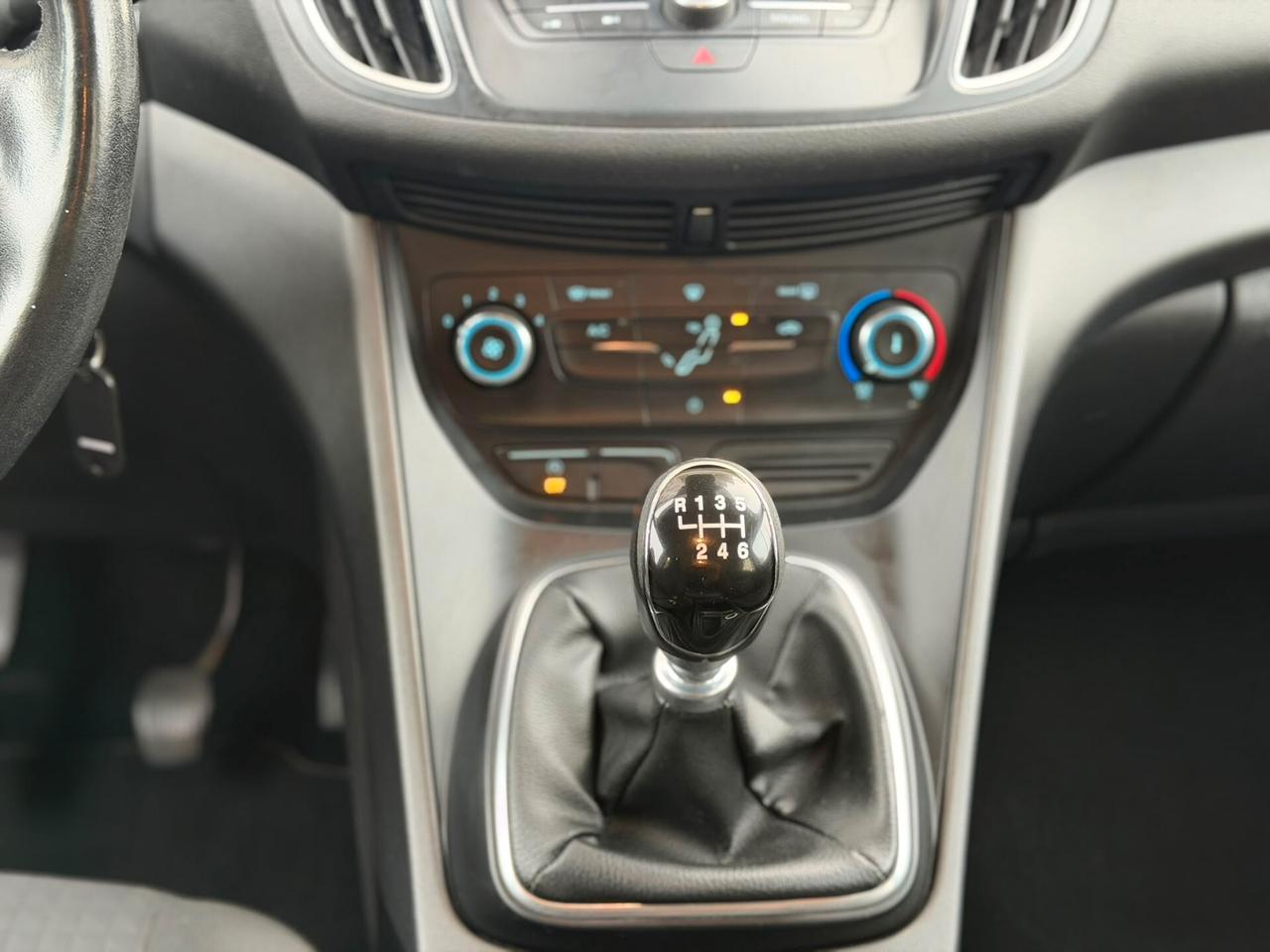 Ford C-Max 1.5 TDCi 95CV Start&Stop Business
