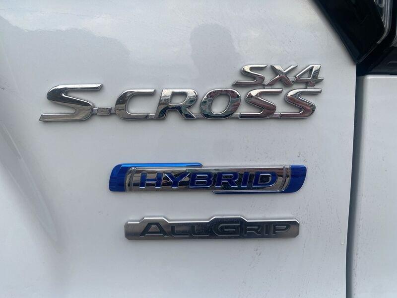 Suzuki S-Cross 1.4 Hybrid 4WD All Grip Top+