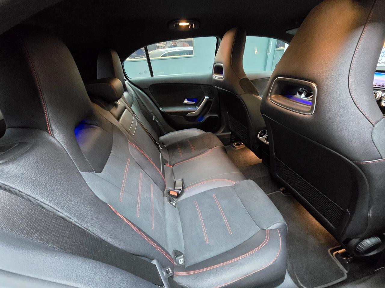 MERCEDES-BENZ A 200 AMG PREMIUM NIGHT EDITION SPORT 5P 163CV