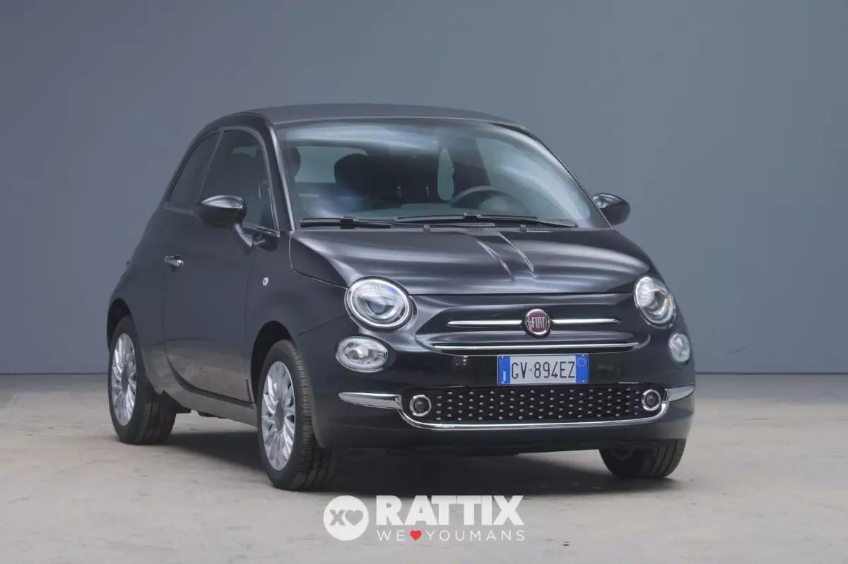 Fiat 500C 1.0 Hybrid 70CV Dolcevita