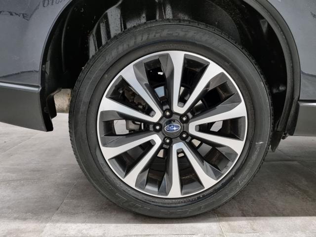 SUBARU Forester 2.0D Lineartronic Sport Unlimited