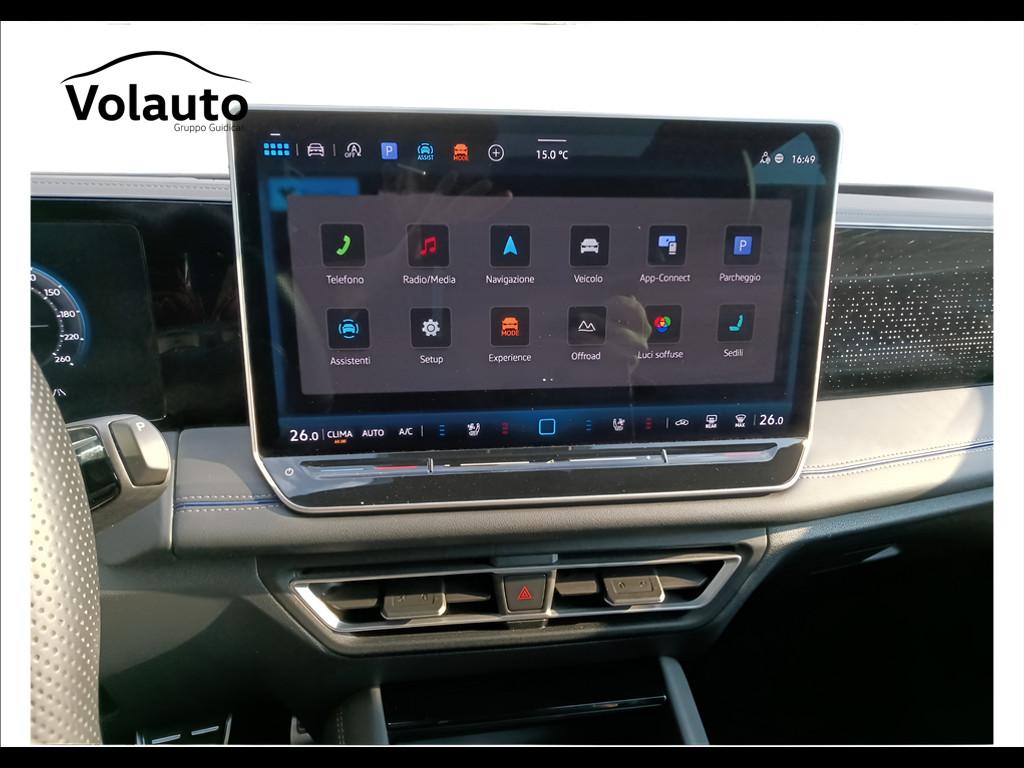 VOLKSWAGEN Tiguan III 2024 - Tiguan 2.0 tdi R-Line 4motion 193cv dsg