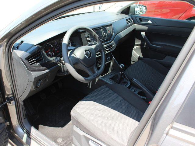 VOLKSWAGEN Polo 1.0 TGI 5p. Trendline BlueMotion Technology