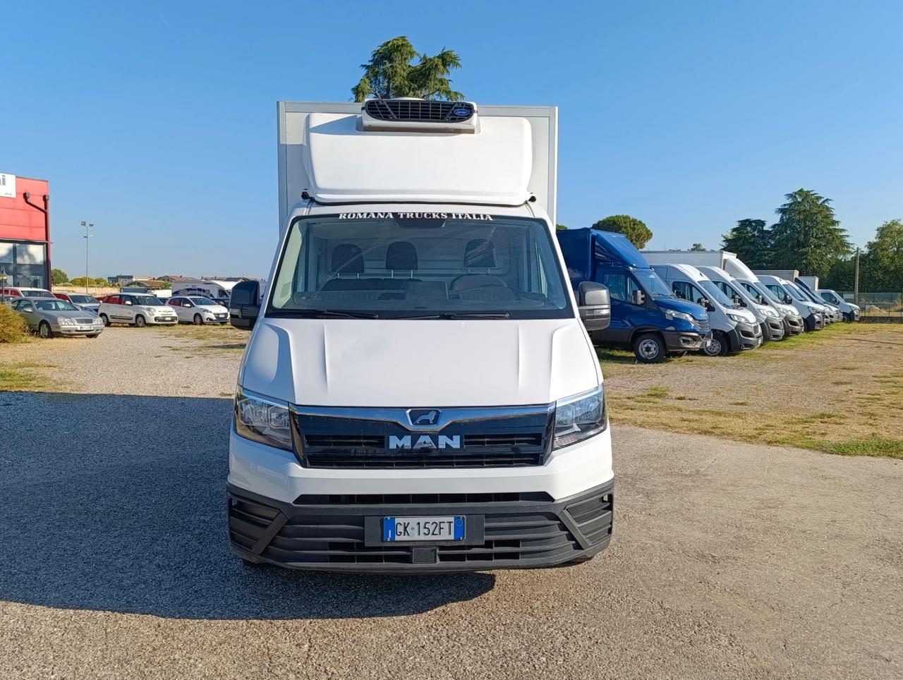 MAN TGE 3.5 2.0 bitdi 177cv d.cab. std tr.post.