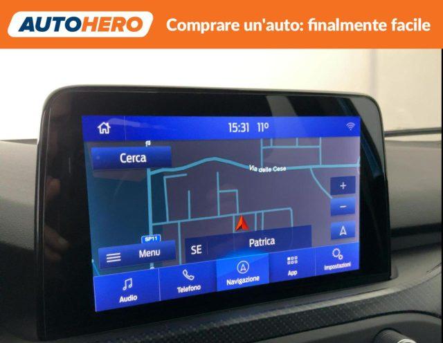 FORD Focus 1.5 EcoBlue 120 CV SW ST-Line