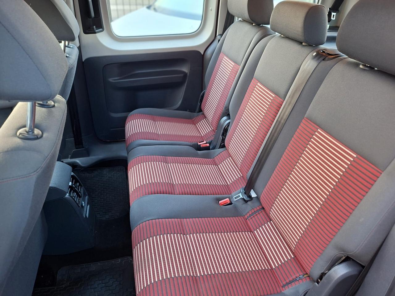 Volkswagen Caddy 1.6 TDI 102 CV 5p. Comfortline