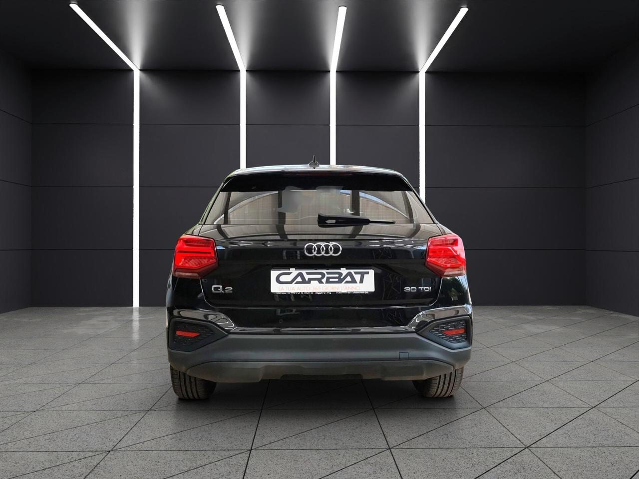 AUDI Q2 Q2 30 TDI S tronic S line Edition