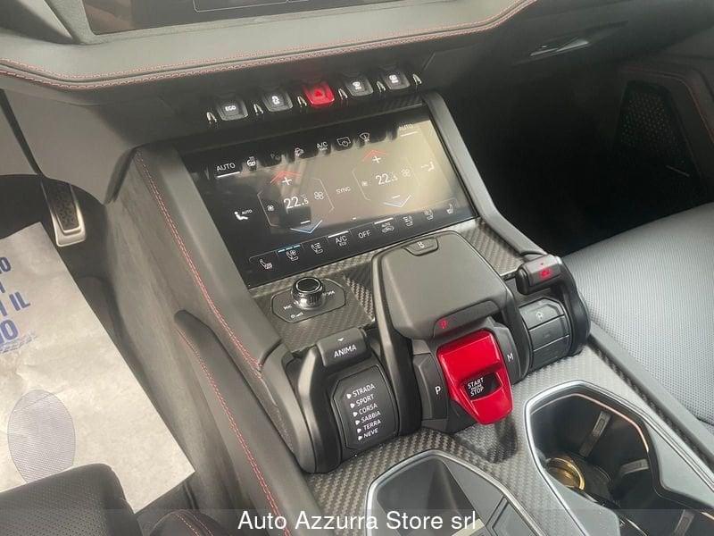 Lamborghini Urus Urus SE | IVA, TETTO, 23", B&O