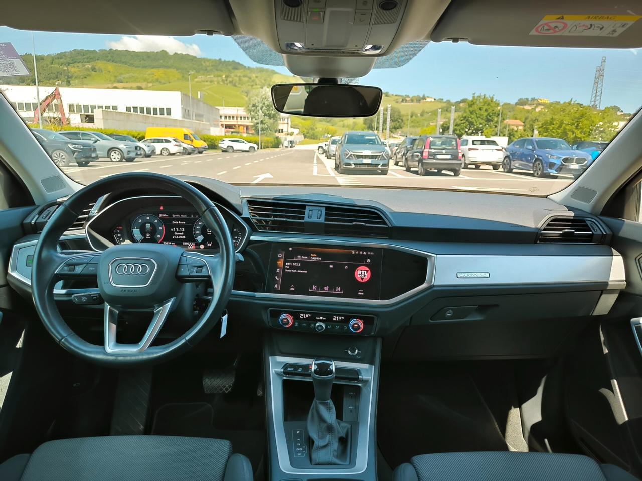 Audi Q3 SPB 35 TDI quattro S tronic line edition
