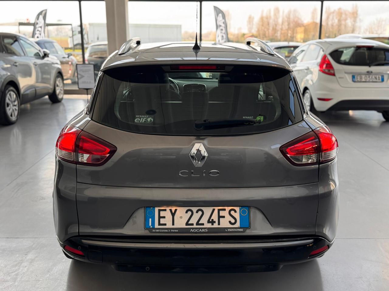 Renault Clio Sporter 1.5 dCi 8V 90CV Costume National