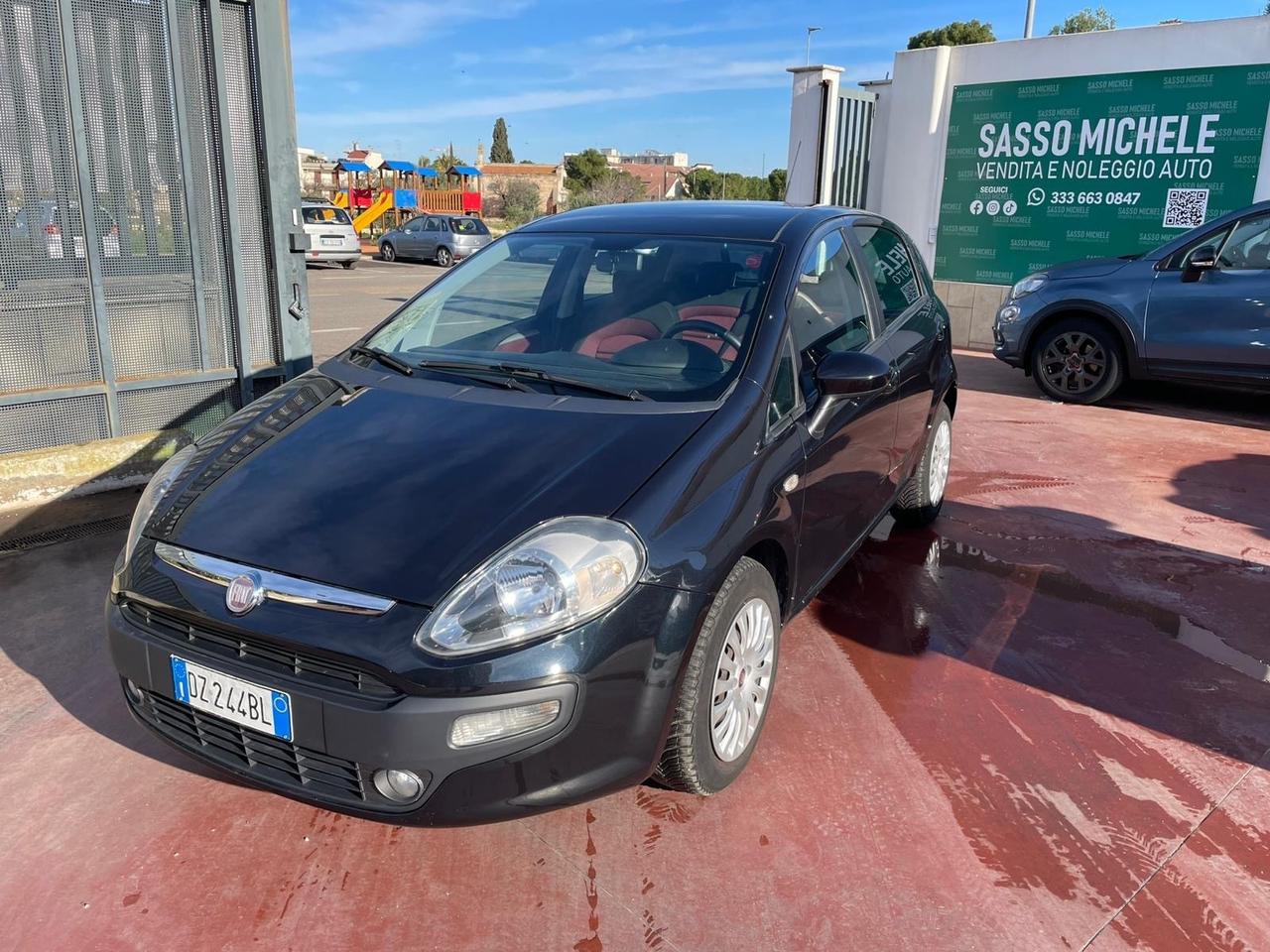 Fiat Punto Evo Punto Evo 1.4 5 porte Dynamic Natural Power