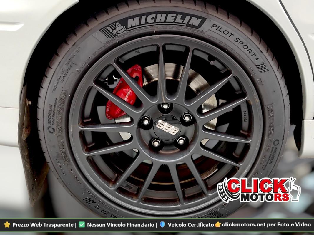 Mitsubishi Lancer Lancer Evolution 2.0 16v Evo VIII GSR 4wd