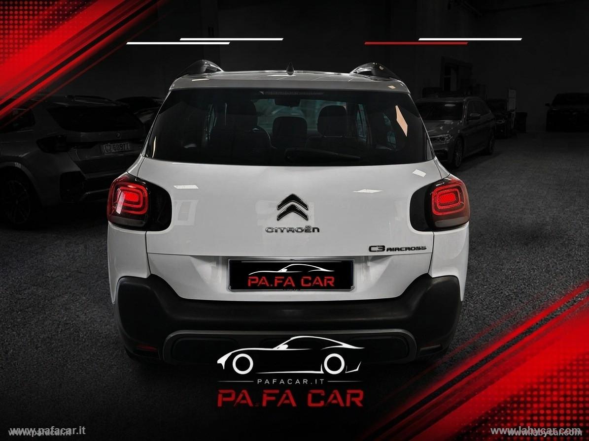 CITROEN C3 Aircross BlueHDi 120S&S EAT6 Shine Pk