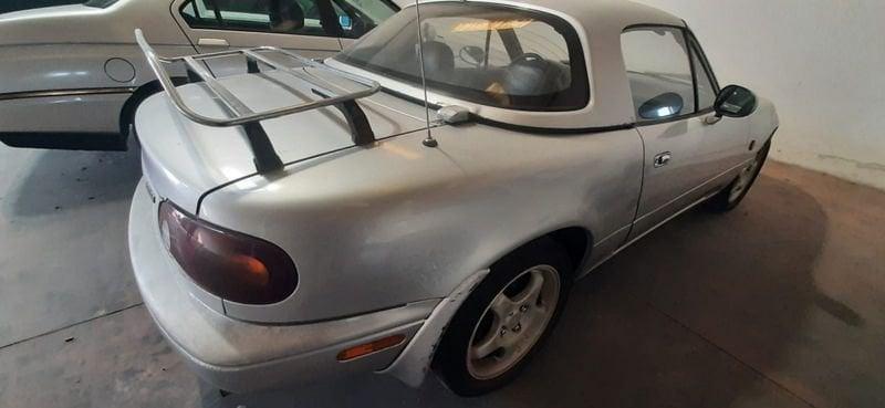 Mazda MX-5 MX-5 1.6i 16V cat