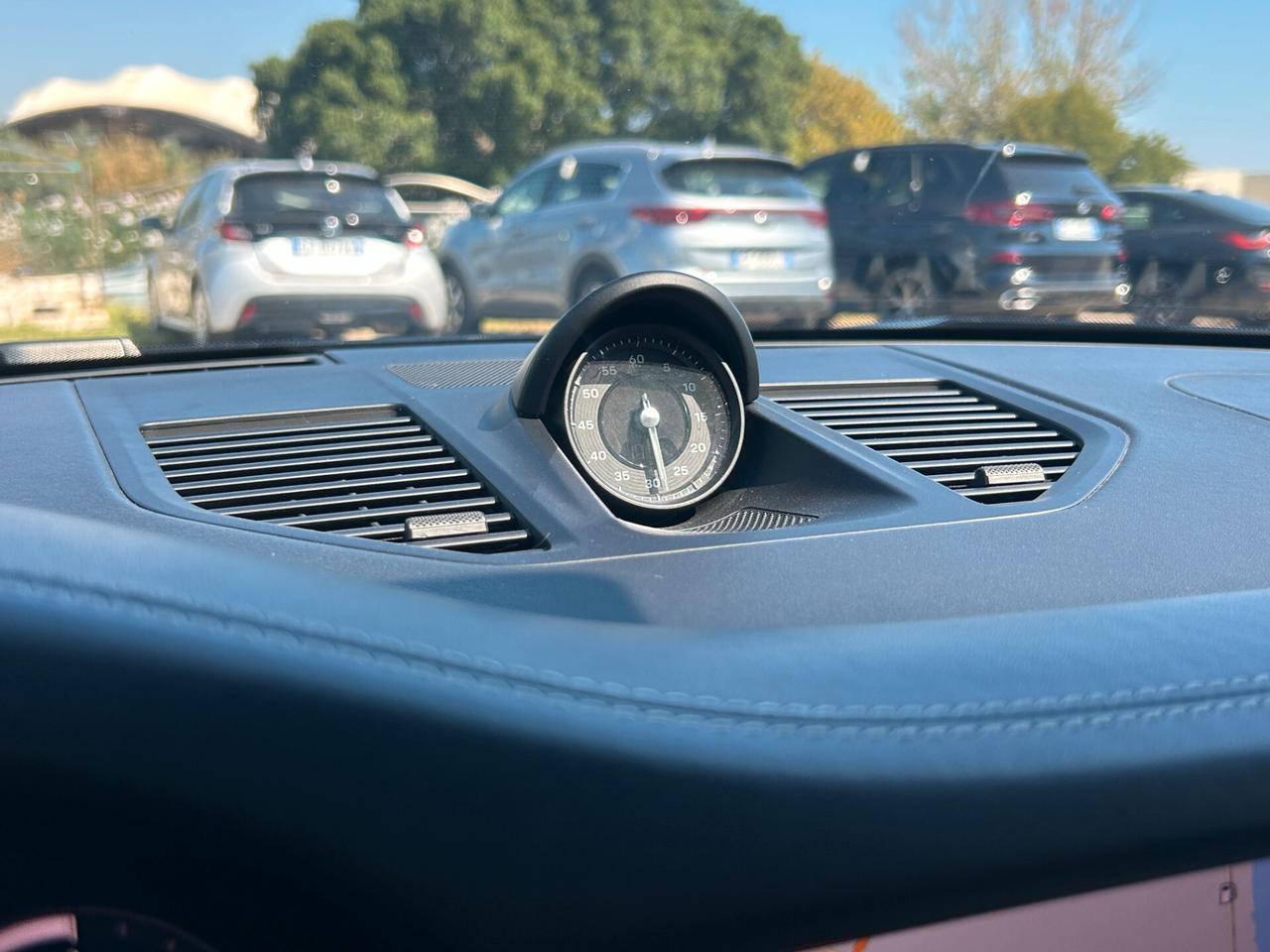 Porsche 992 911 Targa 3.0 4S auto