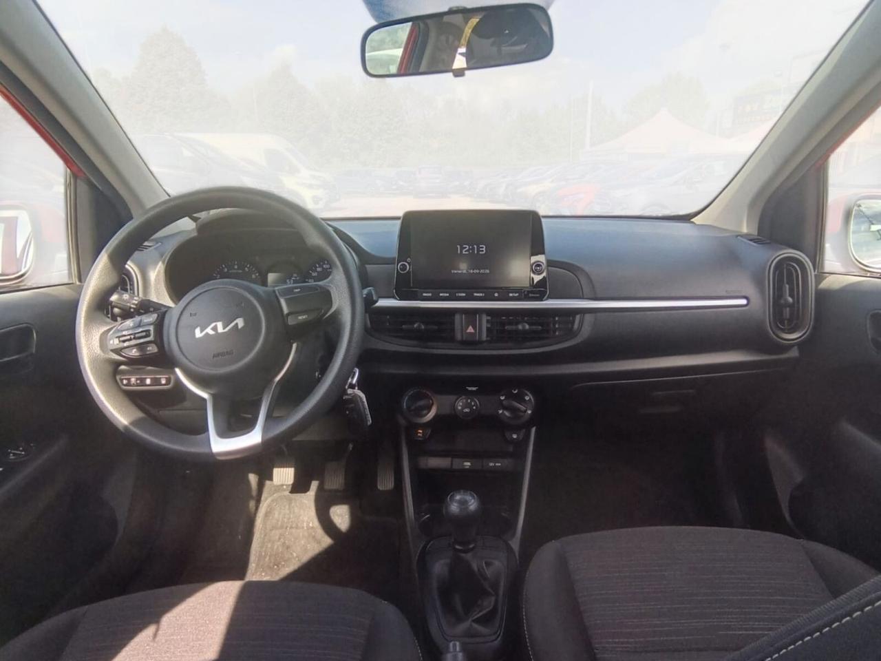 Kia Picanto 1.0 12V 5 porte Urban