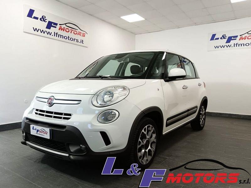 FIAT 500L Trekking 1.6 MultiJet Trekking 120cv