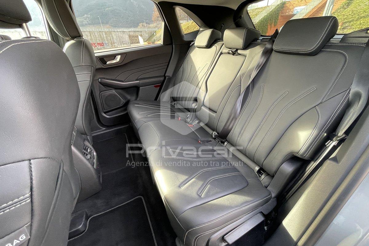 FORD Kuga 2.5 Plug In Hybrid 225 CV CVT 2WD Vignale