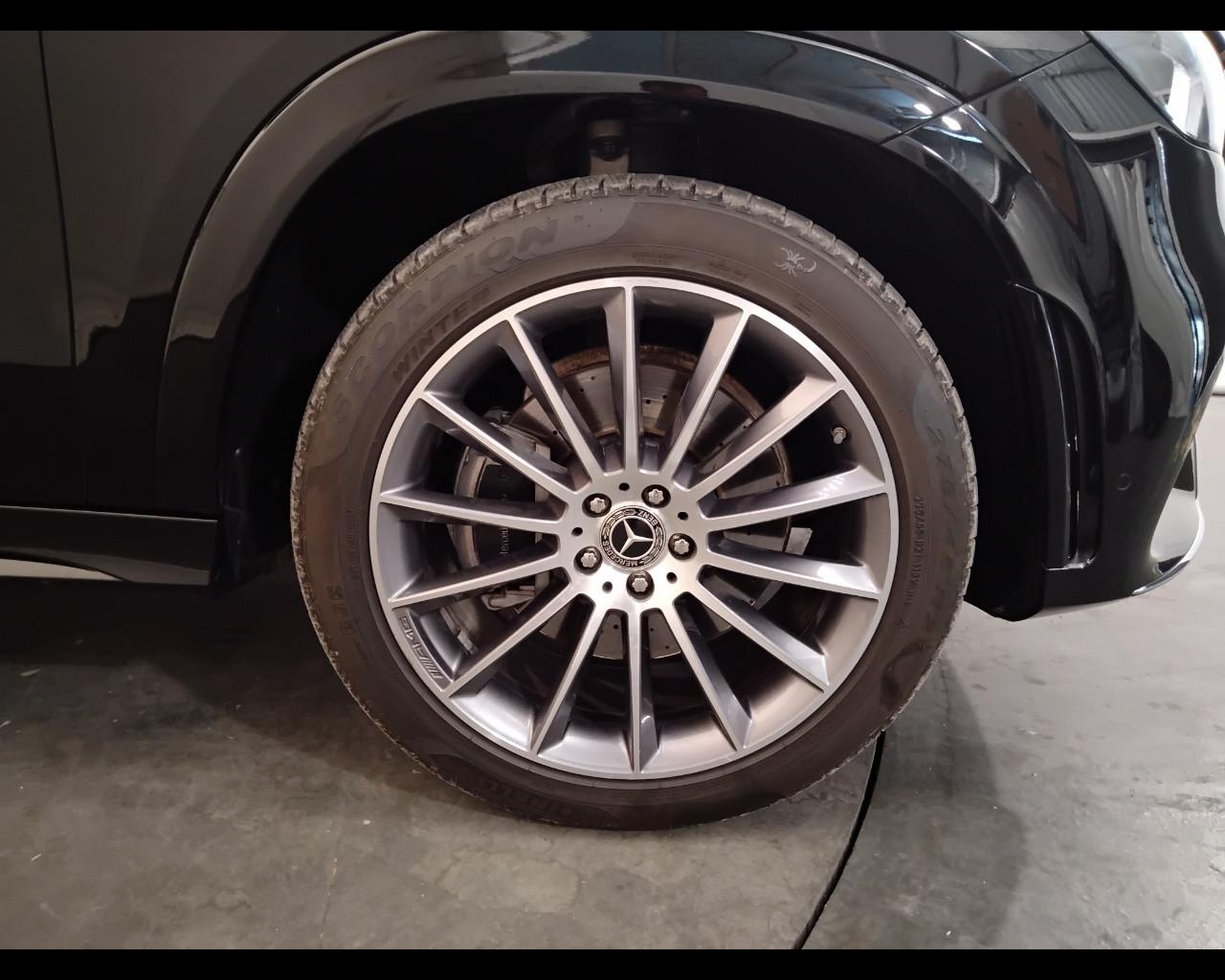 Mercedes-Benz GLE - V167 2019 - GLE 400 d Premium 4matic auto