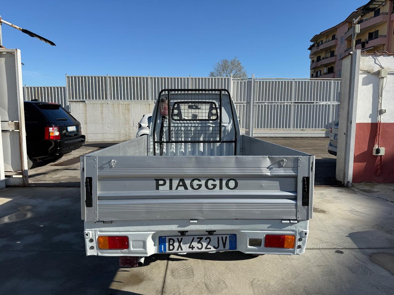 Piaggio Porter Diesel MOTORE RIFATTO NUOVO