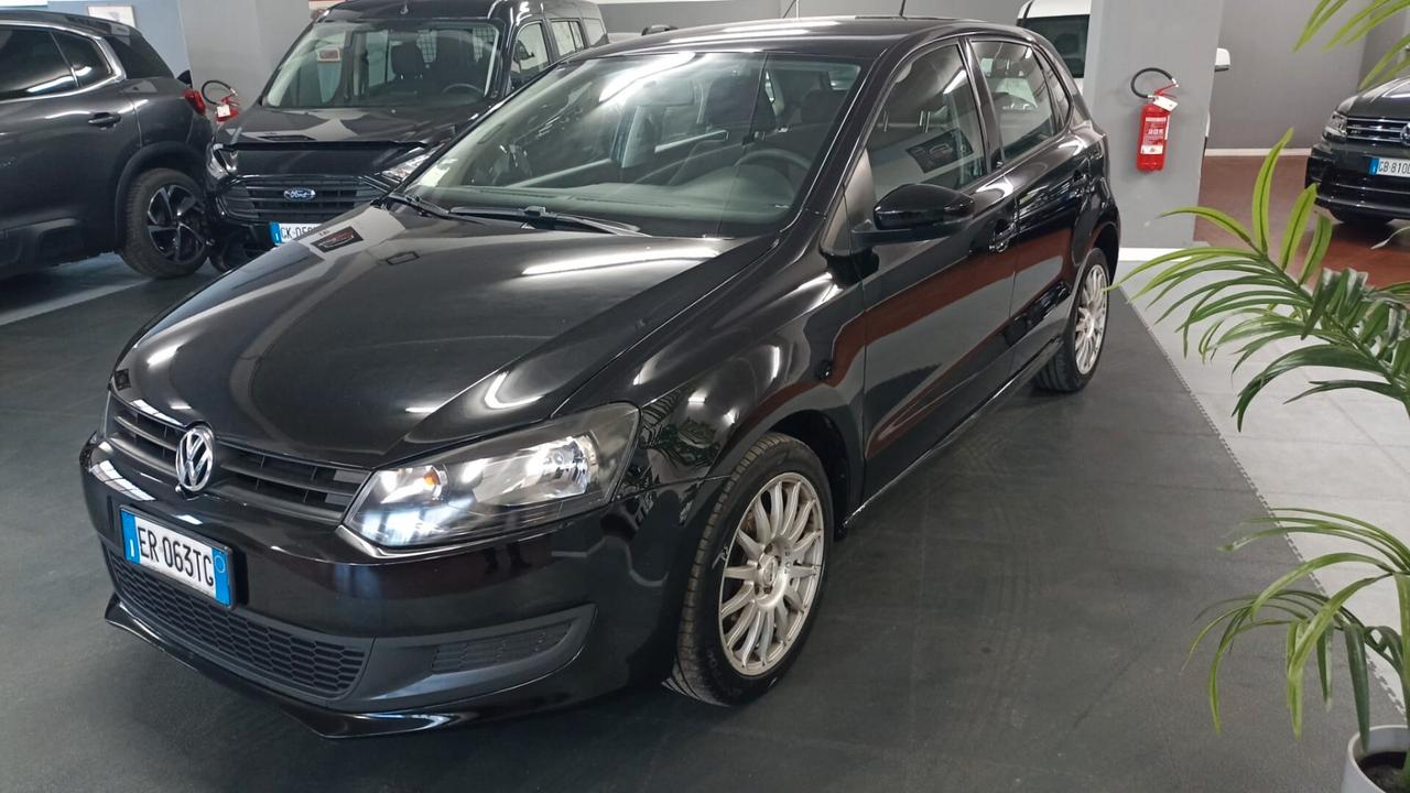 Volkswagen Polo 1.2 TDI DPF 5 p. Trendline