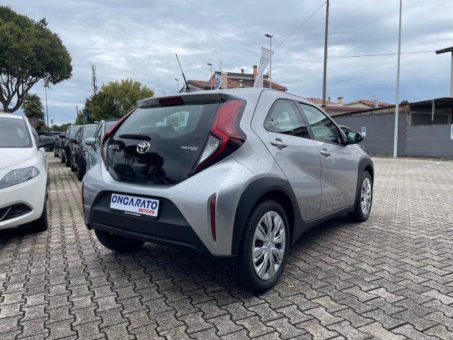 TOYOTA Aygo X 1.0 VVT-i 72 CV 5 porte Active S-CVT#OkNeoP!